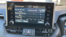 Toyota RAV4 2.5 VVT-i Hybrid Design 5dr CVT 2WD Hybrid Estate